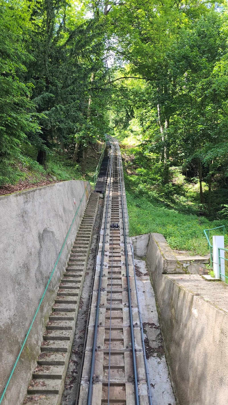 Diana funicular - Diana funicular, Mariánská 1218/1, 360 01 Karlovy Vary-Karlovy Vary 1, Czechia