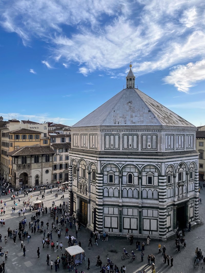 Baptistery of St. John - Baptistery of St. John Piazza San Giovanni, 50122 Firenze FI, Italy