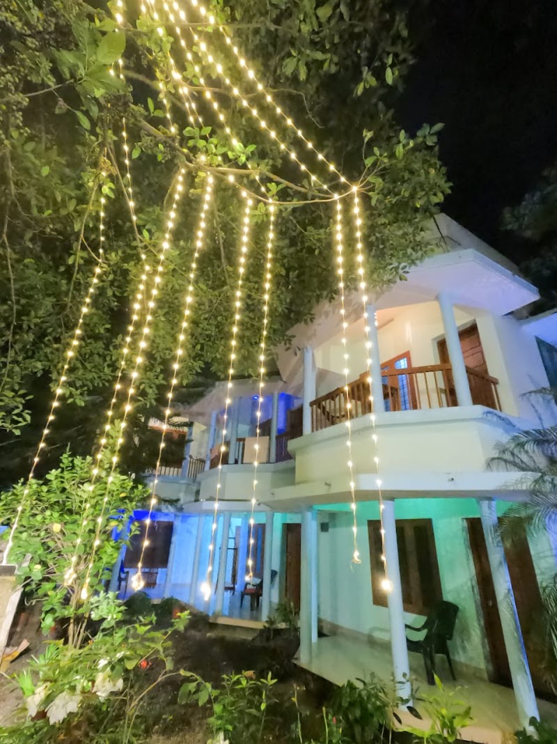 Marina Cliff Resort Varkala - Marina Cliff Resort Varkala, N Cliff Rd, Varkala, Kerala 695141, India