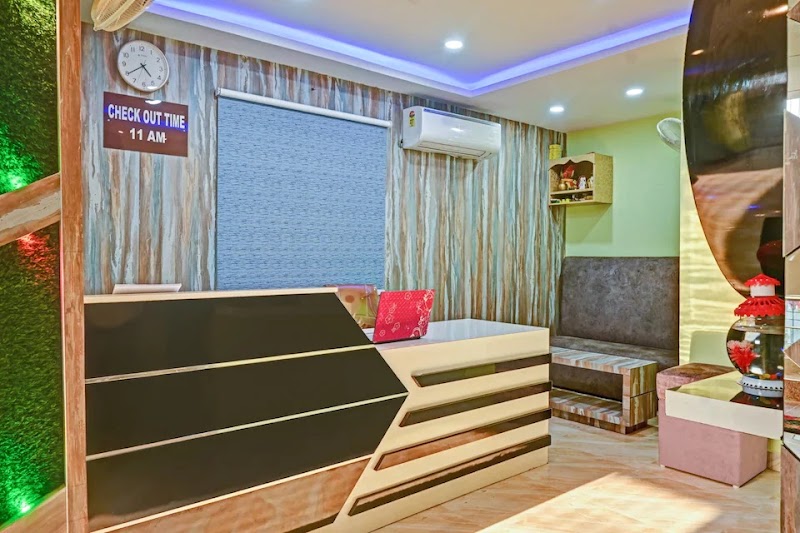 Tulsi Aangan Banquet & Room - Tulsi Aangan Banquet & Room Pillar No.203, Aims Digha Link Path, near Magadh Institute of pharmacy, Vivek Vihar Colony, Patna, Bihar 801503, India