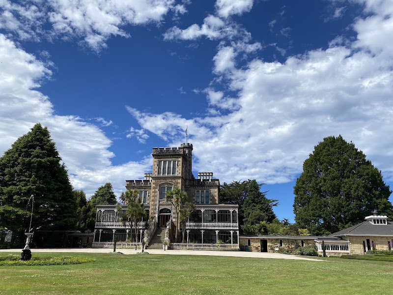Larnach Castle - Larnach Castle, 145 Camp Road, Pukehiki, Dunedin 9077, New Zealand