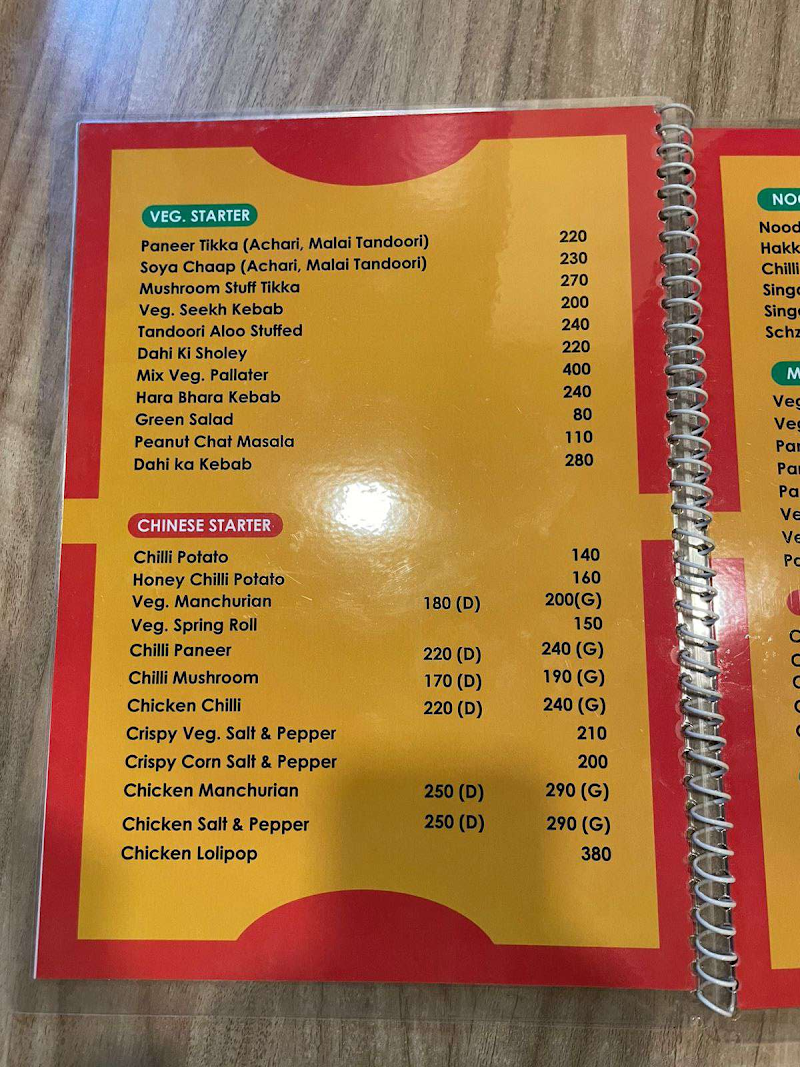 Gajab da Dhaba - Gajab da Dhaba Shop 3-4, opposite power house, near by Tapasya Grandwalk Mall, Sector 70, Gurugram, Haryana 122001, India