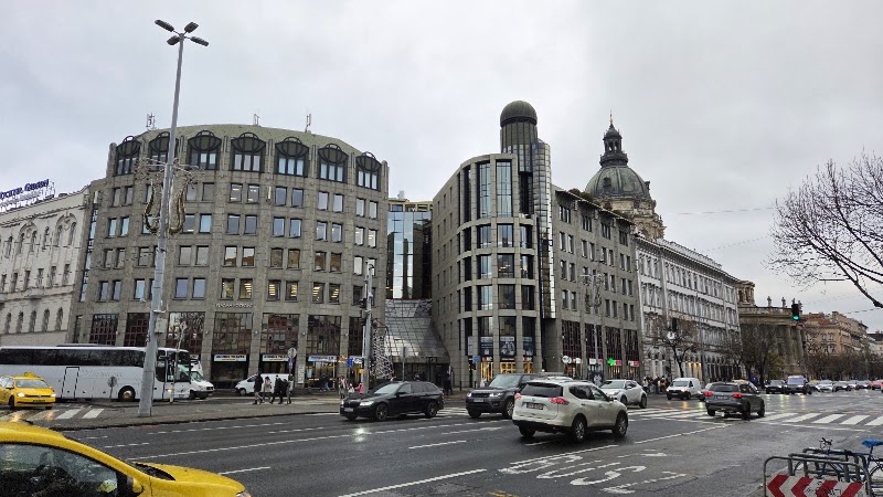 City Center - City Center Budapest, Bajcsy-Zsilinszky út 12, 1051 Hungary