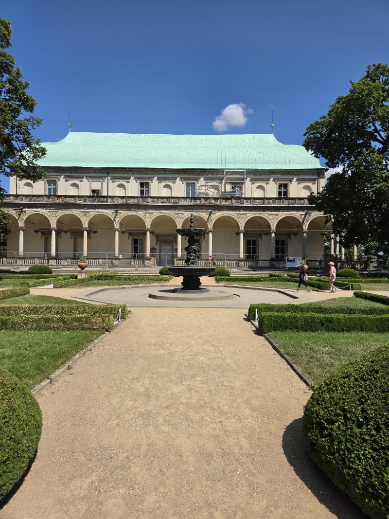 Royal Garden - Royal Garden, U Prašného mostu 49/2, 118 00 Praha 1-Hradčany, Czechia
