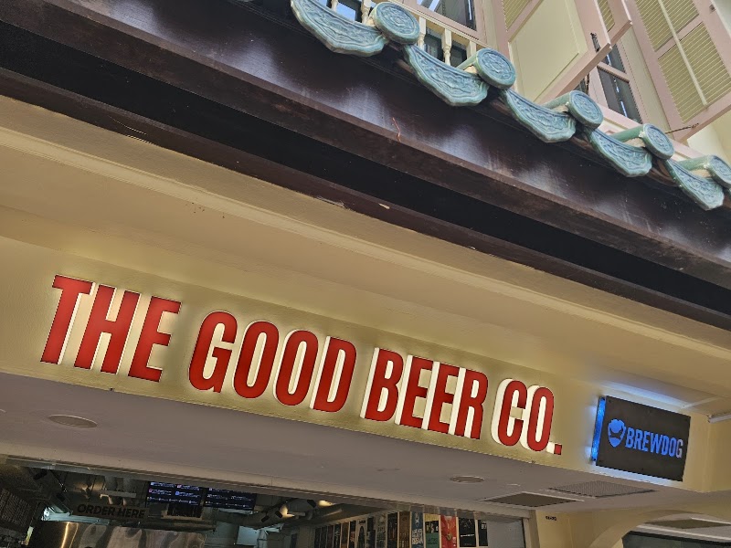 The Good Beer Company - The Good Beer Company, 3 Pickering St, #01-30 China Square Central, Nankin Row, Singapore 048660