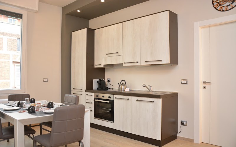 Thematic Suites Apartments • Bologna APTS - Thematic Suites Apartments • Bologna APTS, Via Guglielmo Marconi, 2, 40122 Bologna BO, Italy