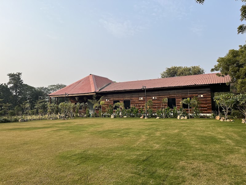 THE GREENWOOD PALACE - Luxury Farmhouse in delhi - THE GREENWOOD PALACE - Luxury Farmhouse in delhi, 46 , Palam Farm, near Samta Yog Ashram, Salapur Khera Village, Bijwasan, New Delhi, Delhi, 110061, India