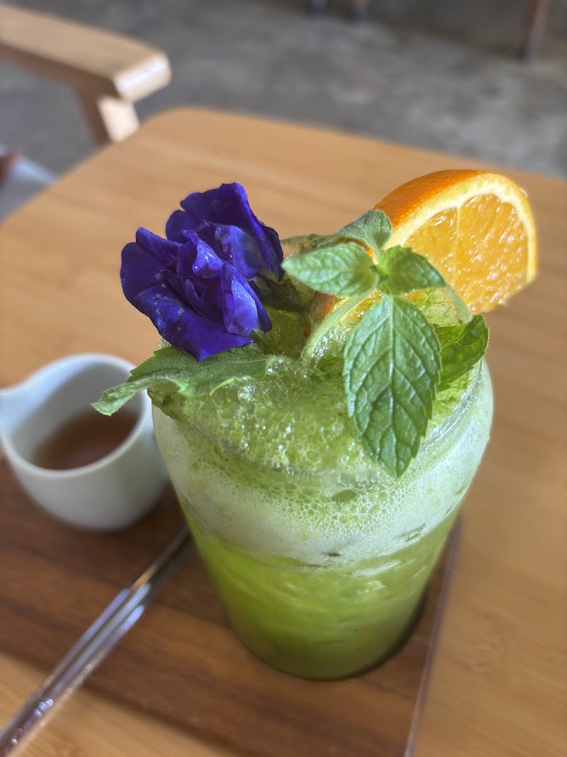 Pure Vegan Heaven - Pure Vegan Heaven, 131/1 Thanon Had Lamai, Tambon Maret, Amphoe Ko Samui, Chang Wat Surat Thani 84310, Thailand
