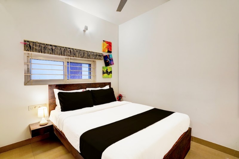 Super Townhouse by OYO Hebbal Bhadrappa Layout - Super Townhouse by OYO Hebbal Bhadrappa Layout, 1,2, Hotel, Kodigehalli Main Rd, Bhadrappa Layout, Yelahanka Zone, Bengaluru, Karnataka 560094, India