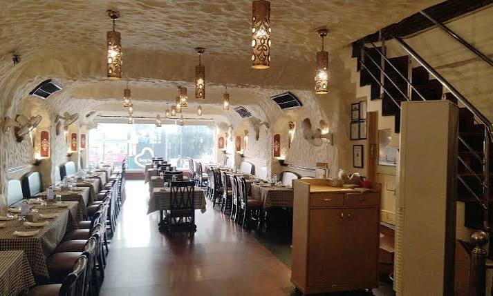 Black Pepper Restaurant - Black Pepper Restaurant 3, Rajpur Rd, Ashtley Hall, Irigation Colony, Karanpur, Dehradun, Uttarakhand 248001, India