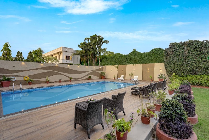 Mystical Valley View Resort and Spa - Mystical Valley View Resort and Spa, 4, Udaipur Rd, Amrit Nagar, Transport Nagar, Udaipur, Rajasthan 313001, India