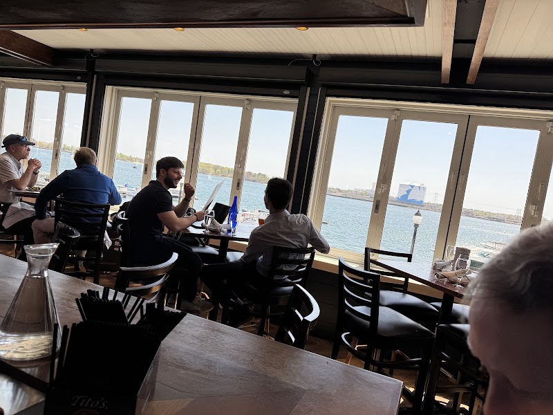 Mission Boathouse - Beverly - Mission Boathouse - Beverly 1 Water St, Beverly, MA 01915, USA