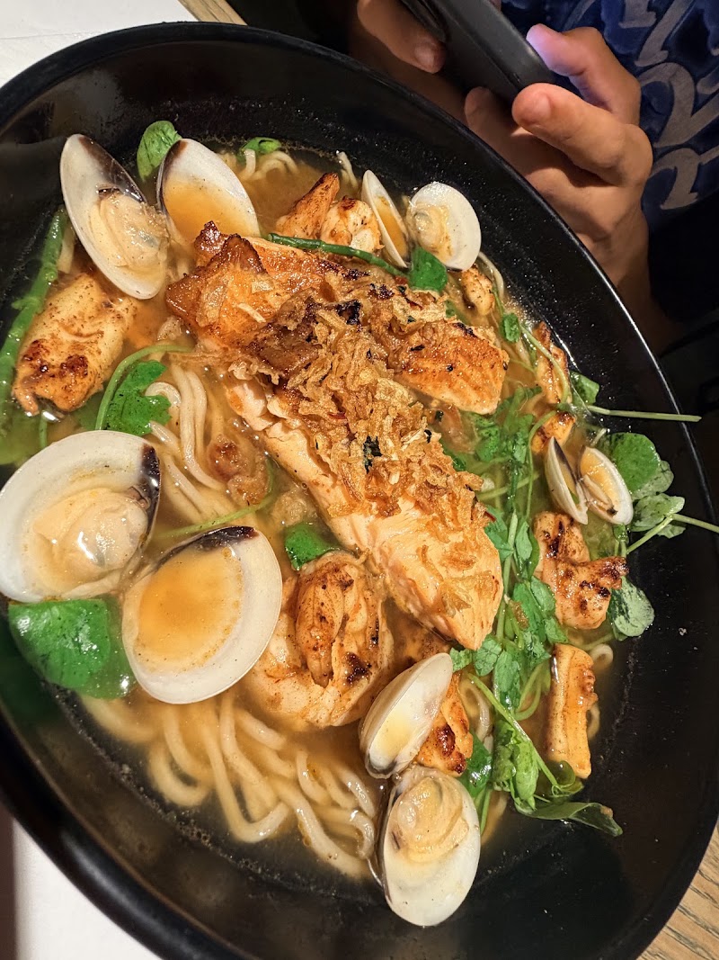wagamama great marlborough street - wagamama great marlborough street, 42 Great Marlborough St, Carnaby, London W1F 7JL, UK
