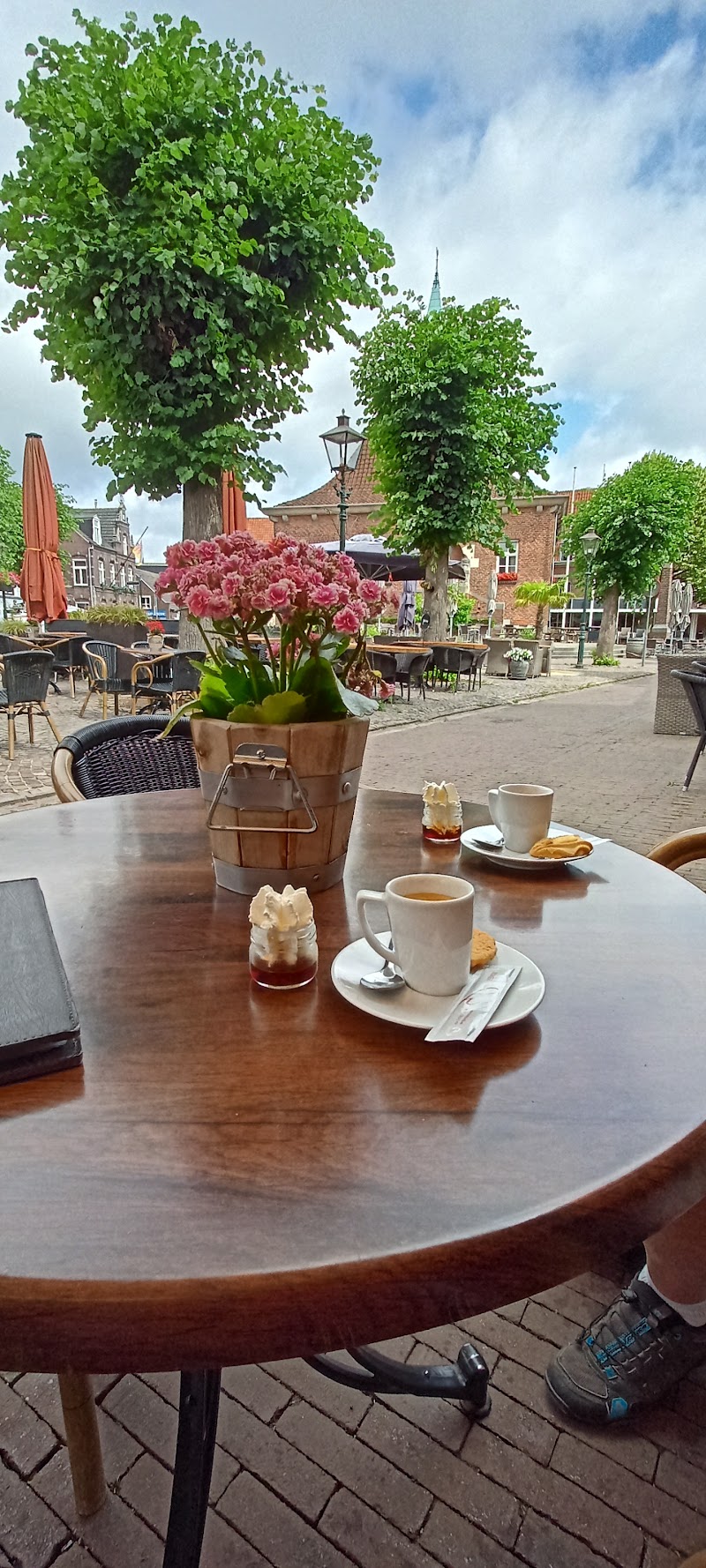 Restaurant De Oude Hoeve - Restaurant De Oude Hoeve Raadhuisplein 6, 5944 AH Arcen, Netherlands
