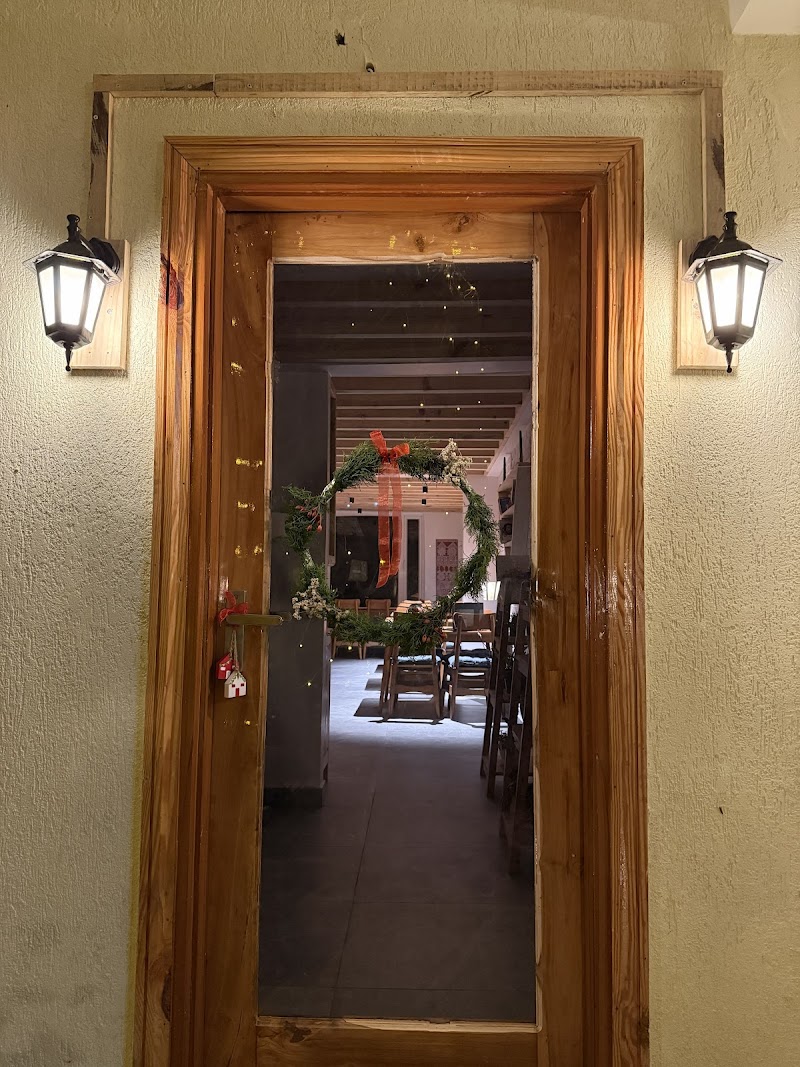 The Ramgarh Cafe - The Ramgarh Cafe, Whispering Oaks by Happy Himalayan P.O. Malla Ramgarh, Village Behrakot, Jamrani Road, Ramgarh, Umagarh, Uttarakhand 263137, India