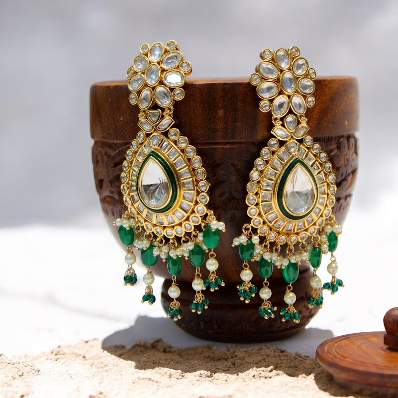 Shree Shyam Baba Jewellers - Shree Shyam Baba Jewellers Shop no, 206, Johari Bazar Rd, Johri Bazar, Pink City, Jaipur, Jaipur Nagar Nigam Area, Rajasthan 302003, India