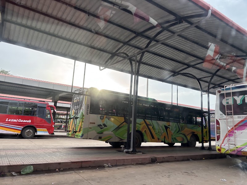 Mangalore Service Bus Stand - Mangalore Service Bus Stand, State Bank, Uppinagadi Village, Mangaluru, Karnataka 575002, India