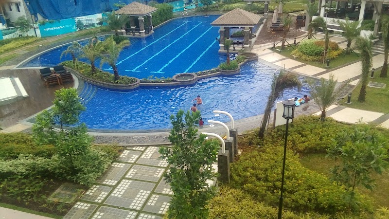 Asteria Residences - Asteria Residences, San Pedro St Valley 2, Parañaque - Sucat Rd, San Isidro, Parañaque, 1715 Metro Manila, Philippines