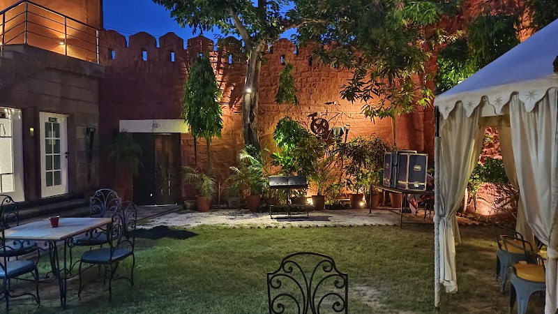 Chirmi Bar and Restaurant - Chirmi Bar and Restaurant New Pali Road, Before Jhalamand Circle, Jhalamand, Prithviraj Nagar, Jodhpur, Rajasthan 342016, India
