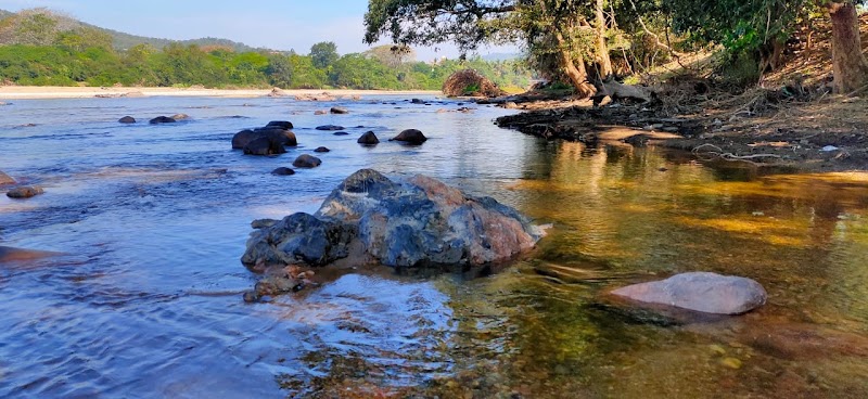 Mekedatu - Mekedatu, Karnataka, India