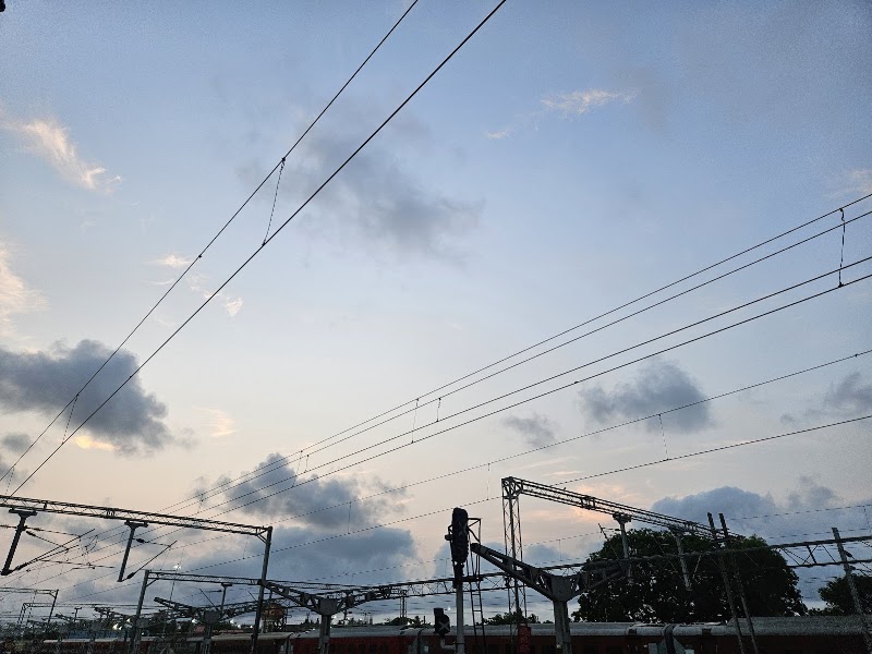 PURI Railway Station Platform No 7 & 8 - PURI Railway Station Platform No 7 & 8 RR5Q+587, Puri, Odisha 752002, India