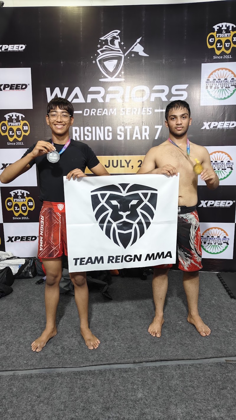 Reign MMA - Reign MMA, 87/A, 38th Cross Rd, near Anweshana Montessori school, Arkavathy Layout, 20th Block, HBR Layout, Bengaluru, Karnataka 560043, India
