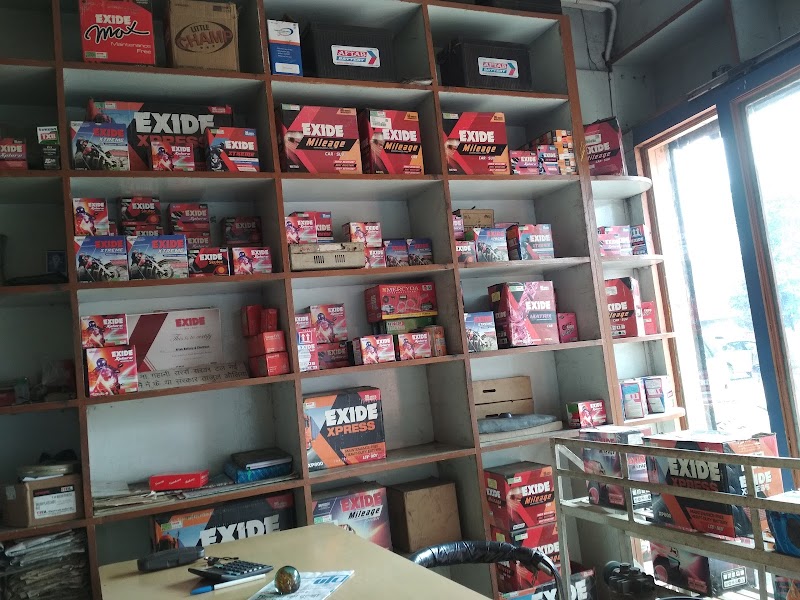 Aftab Battery & Electrical Works - Aftab Battery & Electrical Works, Plot No. 117, in front of NAVEEN TILES, near Taj hotel, Transport Nagar, Korba, Chhattisgarh 495677, India