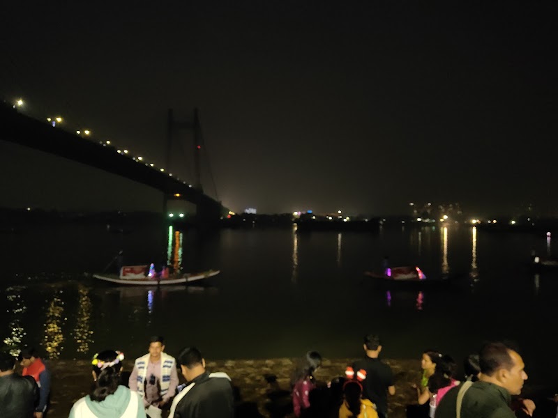 Babughat View Points - Babughat View Points H88Q+7R5, B.B.D. Bagh, Kolkata, West Bengal 700021, India