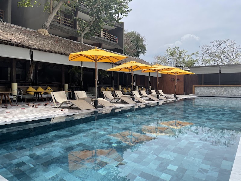 Haad Tien Beach Resort - Haad Tien Beach Resort 19 9, Amphoe Ko Pha-ngan, Chang Wat Surat Thani 84360, Thailand