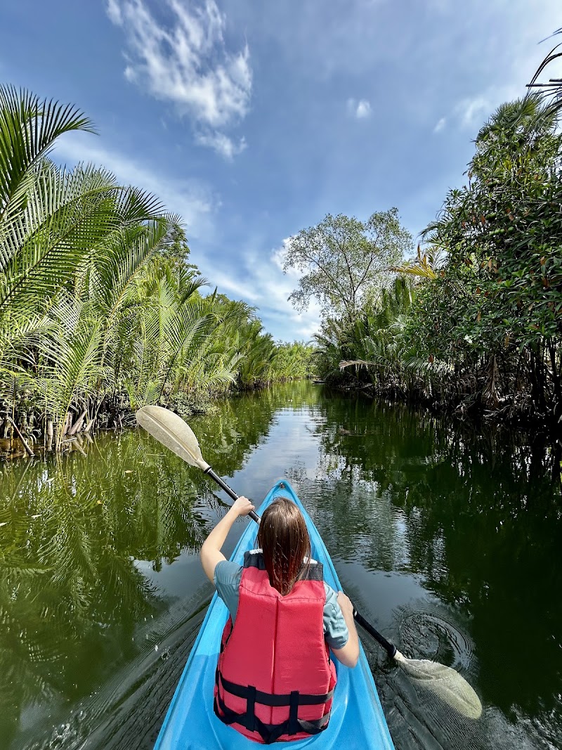 Green Cathedral - Green Cathedral, M52J+HW, Kampot, Cambodia