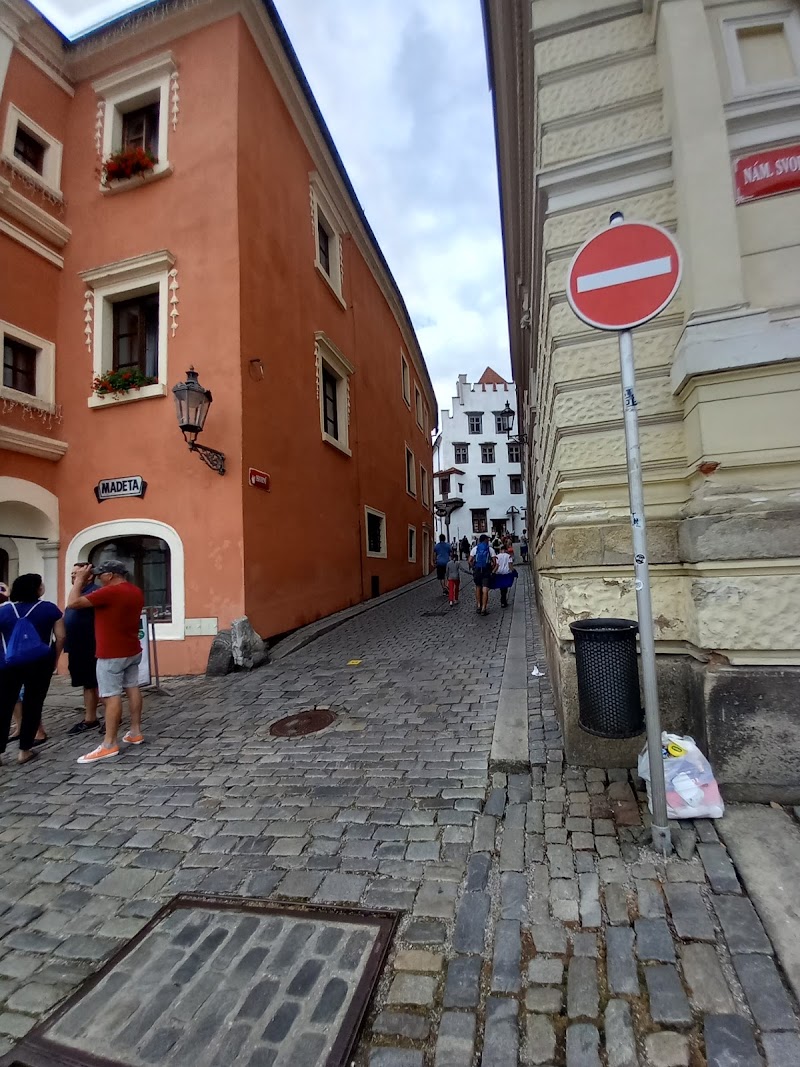 náměstí Svornosti - náměstí Svornosti, nám. Svornosti, 381 01 Český Krumlov-Český Krumlov 1, Czechia