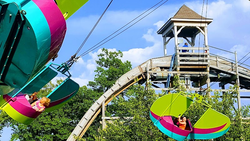 Seabreeze Amusement Park - Seabreeze Amusement Park, 4600 Culver Rd, Rochester, NY 14622, USA