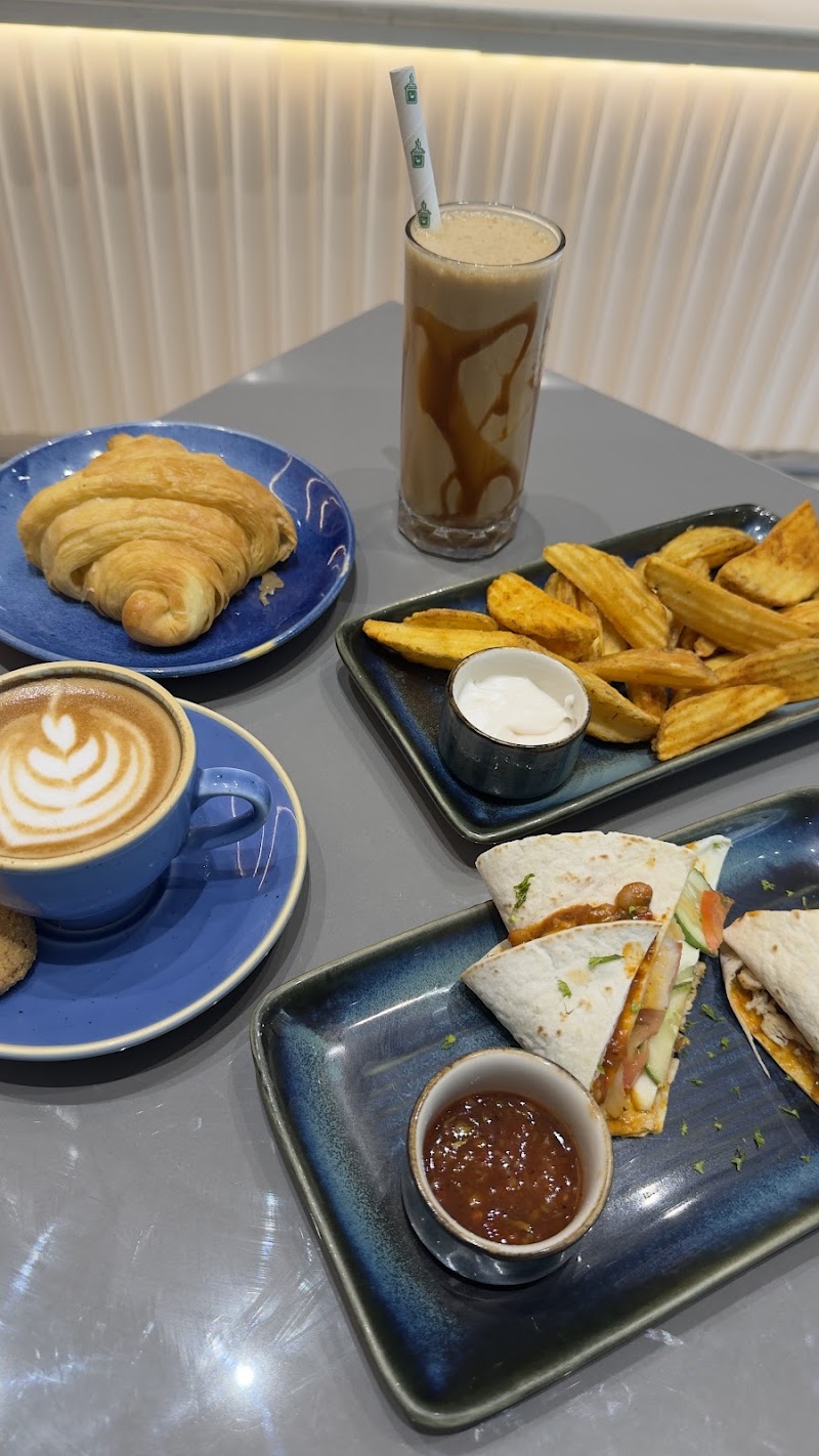 Love Over Coffee Gurugram Sector 67 - Love Over Coffee Gurugram Sector 67 Ground Floor, R4-012, M3M Urbana Premium, Ramgarh, Sector 67, Gurugram, Haryana 122101, India