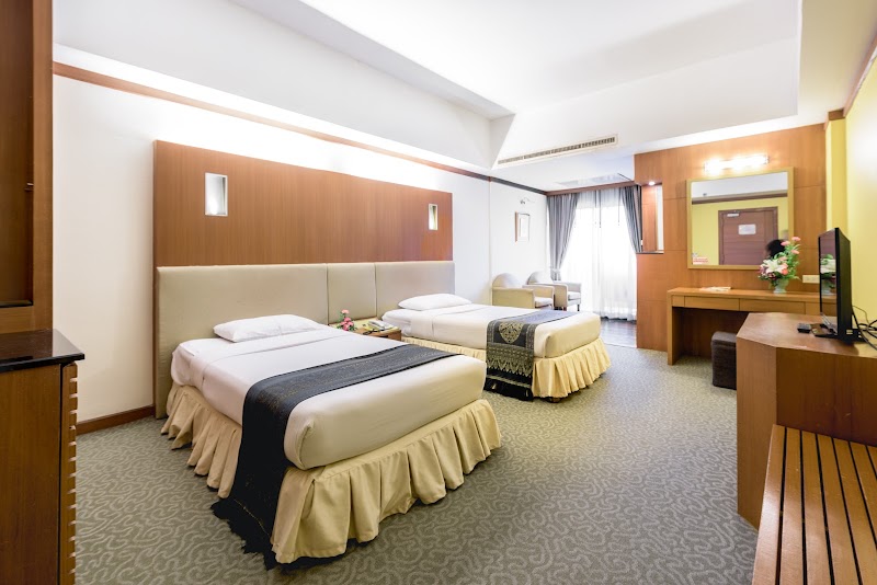 Riverside Bangkok Hotel - Riverside Bangkok Hotel, 195 Soi Ratchawithi 21, Khwaeng Bang Yi Khan, Khet Bang Phlat, Krung Thep Maha Nakhon 10700, Thailand