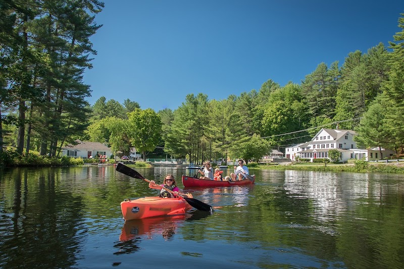 Purity Spring Resort - Purity Spring Resort 1256 Eaton Rd, Madison, NH 03849, USA
