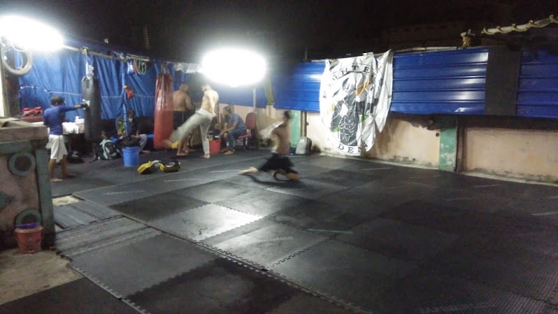 FIGHTERS DEN MMA - FIGHTERS DEN MMA, 6/B, Haji Ln, Beniapukur, Kolkata, West Bengal 700014, India