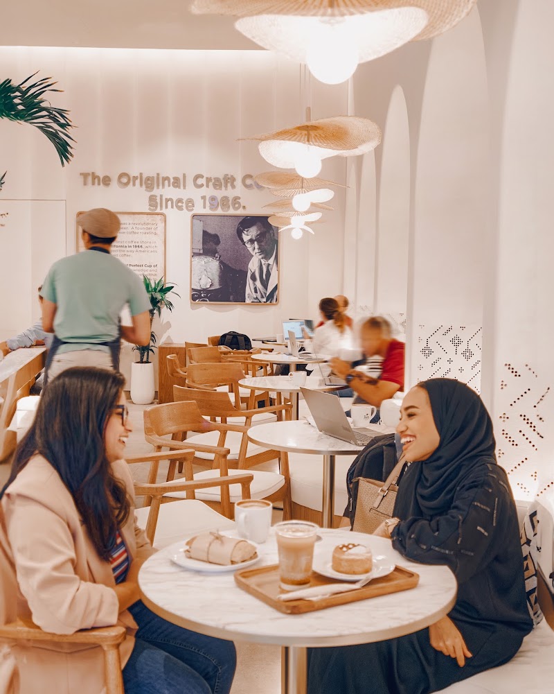 Peet's Coffee | Dubai Marina Mall