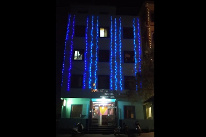 New samrat palace puri - New samrat palace puri, 222Baliapanda, Housing Board ColonyPuri, Baliapanda Housing Board Colony, Puri, Odisha 752001, India