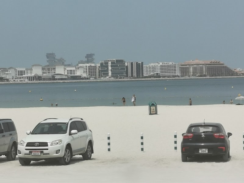 Sufouh Beach - Sufouh Beach Sufouh Beach - Al Sufouh - Al Sufouh 1 - Dubai - United Arab Emirates