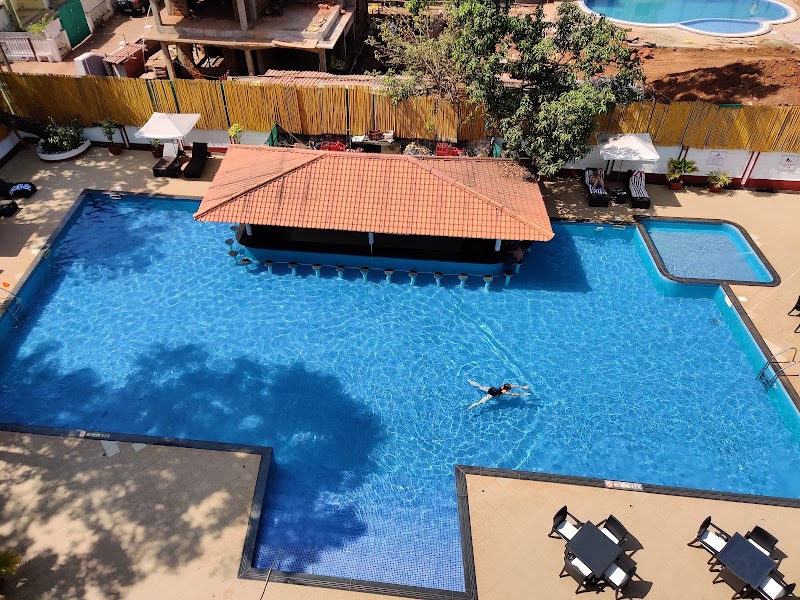 Royale Assagao Resort - Royale Assagao Resort, HQXF+79R, Mapusa - Anjuna - Chapora Rd, next to Dattatray Temple, Socolo Wado, Bouta Waddo, Assagao, Goa 403507, India