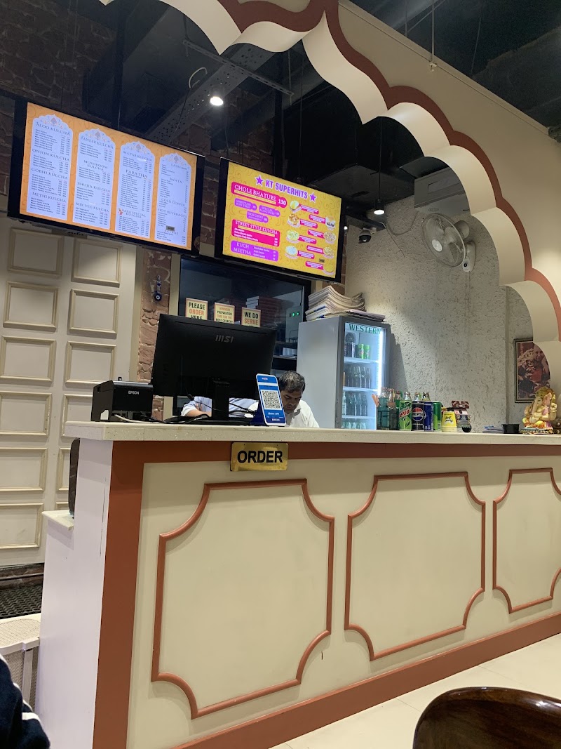 Kulcha Theka Zirakpur - Kulcha Theka Zirakpur Shop No 26, Apple heights Mall, Zirakpur, Punjab 140603, India