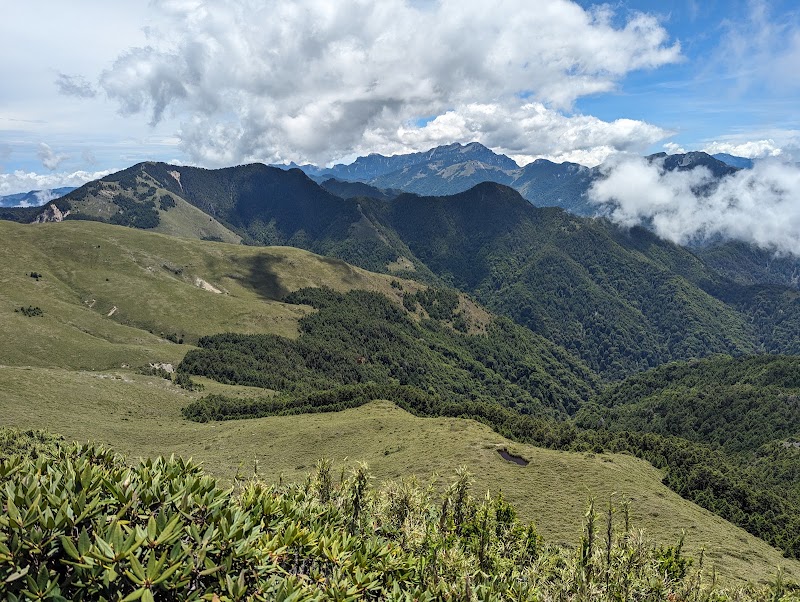 Daxueshan (Babo Rinisan)