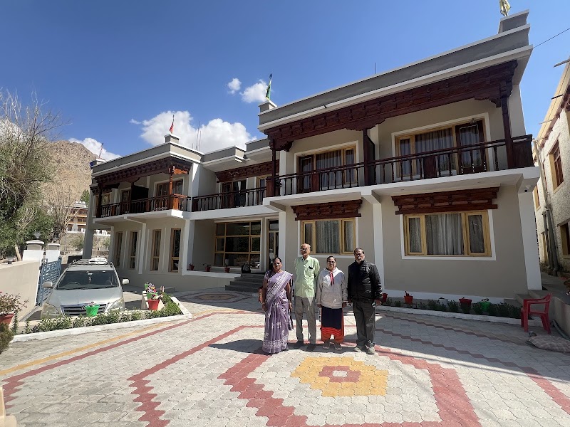Samba Villa