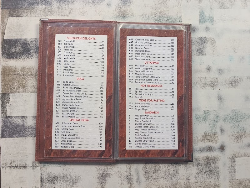 Rasoi Veg Inn. - Rasoi Veg Inn. Shop Number 3 & 4, TRISHUL APARTMENT, A-WING, Chatrapati Shivaji Maharaj Rd, Kandivali, Hemu Colony, Bhagat Colony, Kandivali West, Mumbai, Maharashtra 400067, India