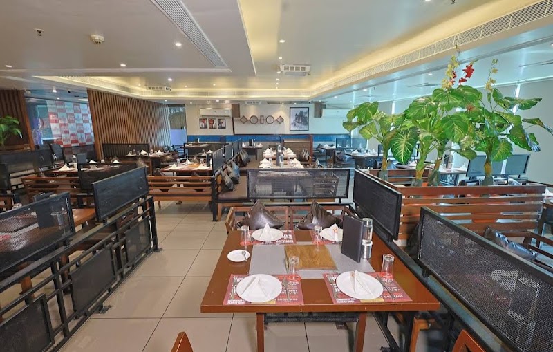 Barbeque Nation - Varanasi - Barbeque Nation - Varanasi 3rd Floor, JHV Mall, The Mall Rd, near Ramada Hotel, Varanasi cantonment, Varanasi, Uttar Pradesh 221002, India