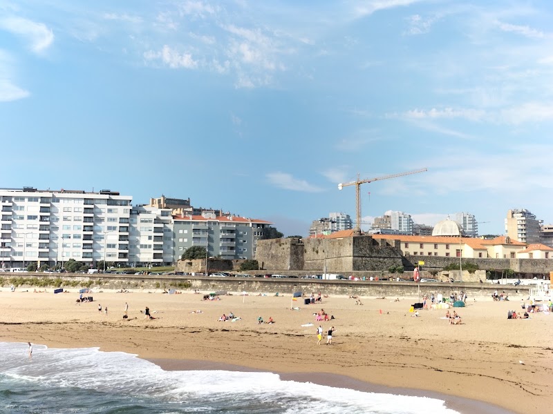 Praia do Carneiro - Praia do Carneiro, Av. de Dom Carlos I 3188, Porto, Portugal