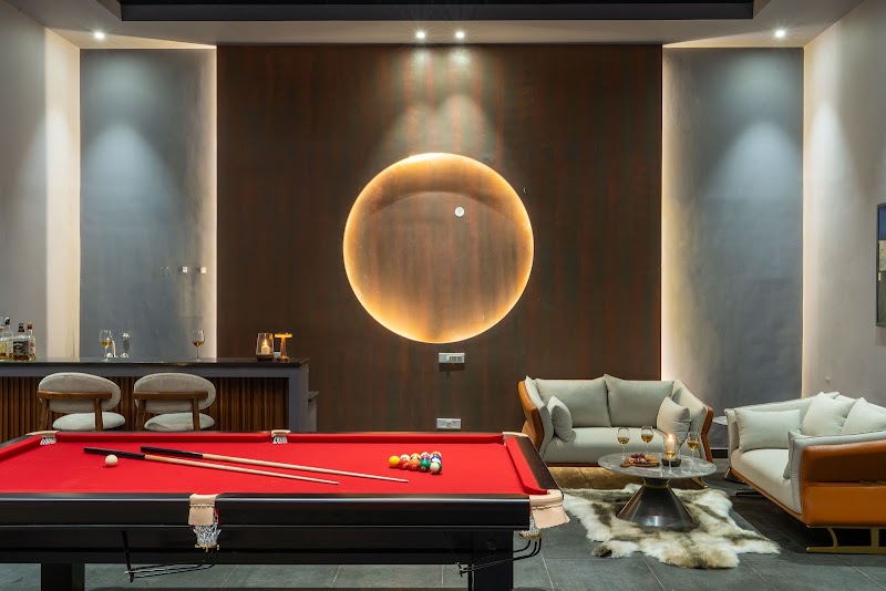 The Kasa - Infinity Pool Villa| 5BHK - The Kasa - Infinity Pool Villa| 5BHK, Green Hills Engineering College Rd Link Road from Gandhigram State Highway 2, Road, Kumarhatti, Nahan, Himachal Pradesh 173229, India
