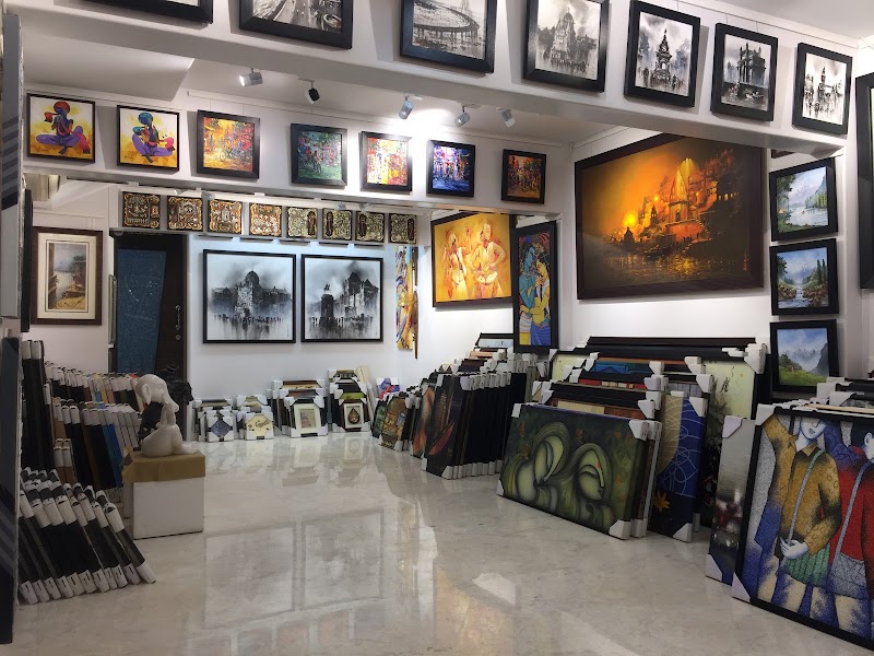 Rhythm Art Gallery - Rhythm Art Gallery 3, Ram Janki, 356, Linking Rd, behind Wonderchef, Khar, Khar West, Mumbai, Maharashtra 400052, India