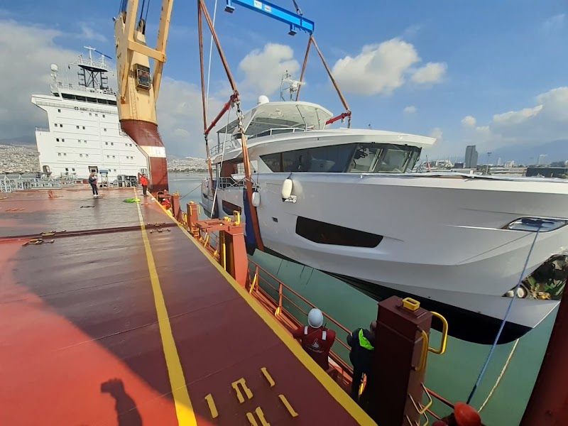 BATI Group of Shipping Companies - BATI Group of Shipping Companies, Fulya Mh Büyükdere Caddesi, Fulya, Likör Yanı Sk. Akabe Ticaret Merkezi No:80 Kat 2/202 No:78, 34437 Şişli/İstanbul, Türkiye