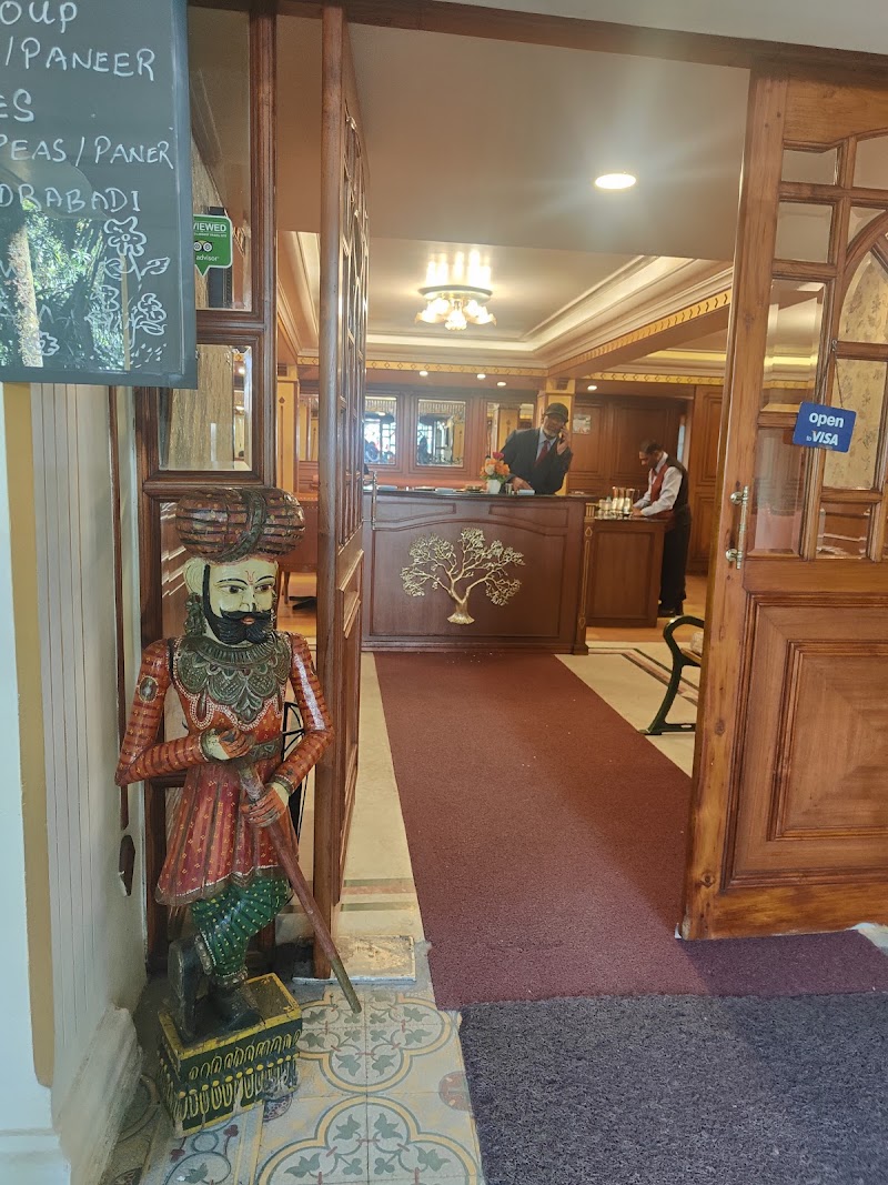 Chandan Vegetarian Restaurant | OOTY - Chandan Vegetarian Restaurant | OOTY 52-A, Charing Cross, Upper Bazar, Ooty, Tamil Nadu 643001, India